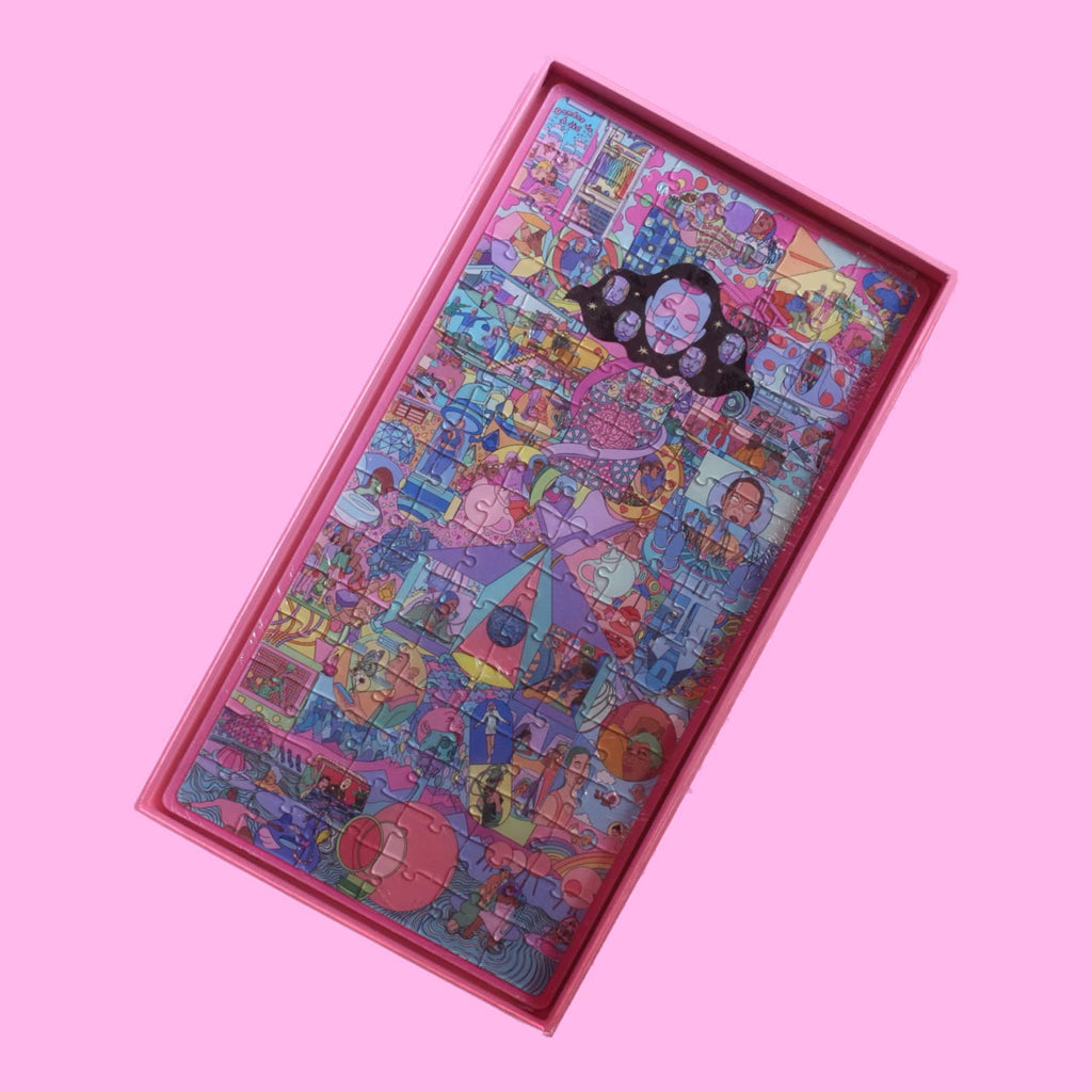 Party at the End of Gender Normativity - Puzzle Set
