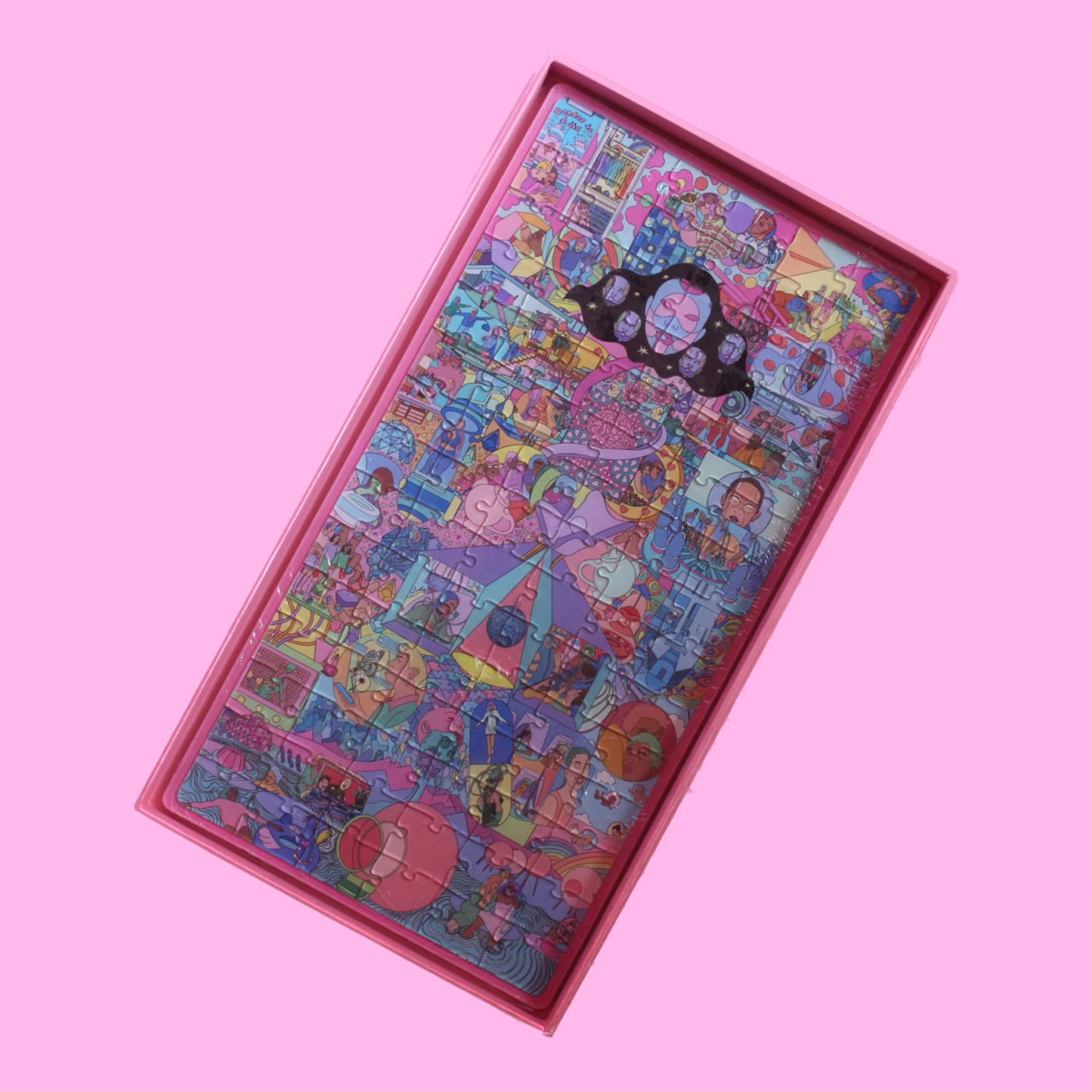 Party at the End of Gender Normativity - Puzzle Set