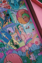 Party at the End of Gender Normativity - Puzzle Set