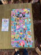 Party at the End of Gender Normativity - Puzzle Set
